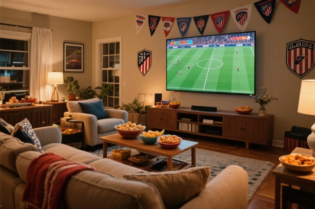 迎接足球盛宴：大型体育赛事观赛终极指南