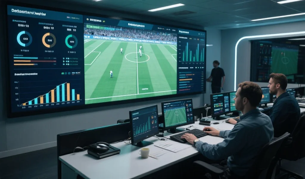 不仅仅是观赛：解锁MK体育的深度赛事分析功能